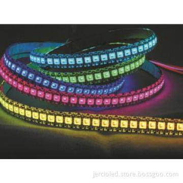 Jercio 74L-74LED XT9822 Magic LED strip(bushing)